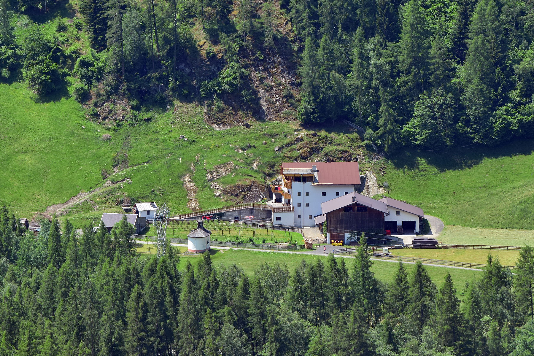 Umhausen